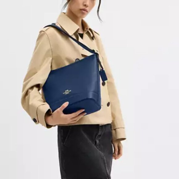 Coach Jude Duffle Bag NWT With Mystery Bonus Box - Picture 3 of 6